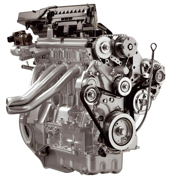 2010 Strada Car Engine